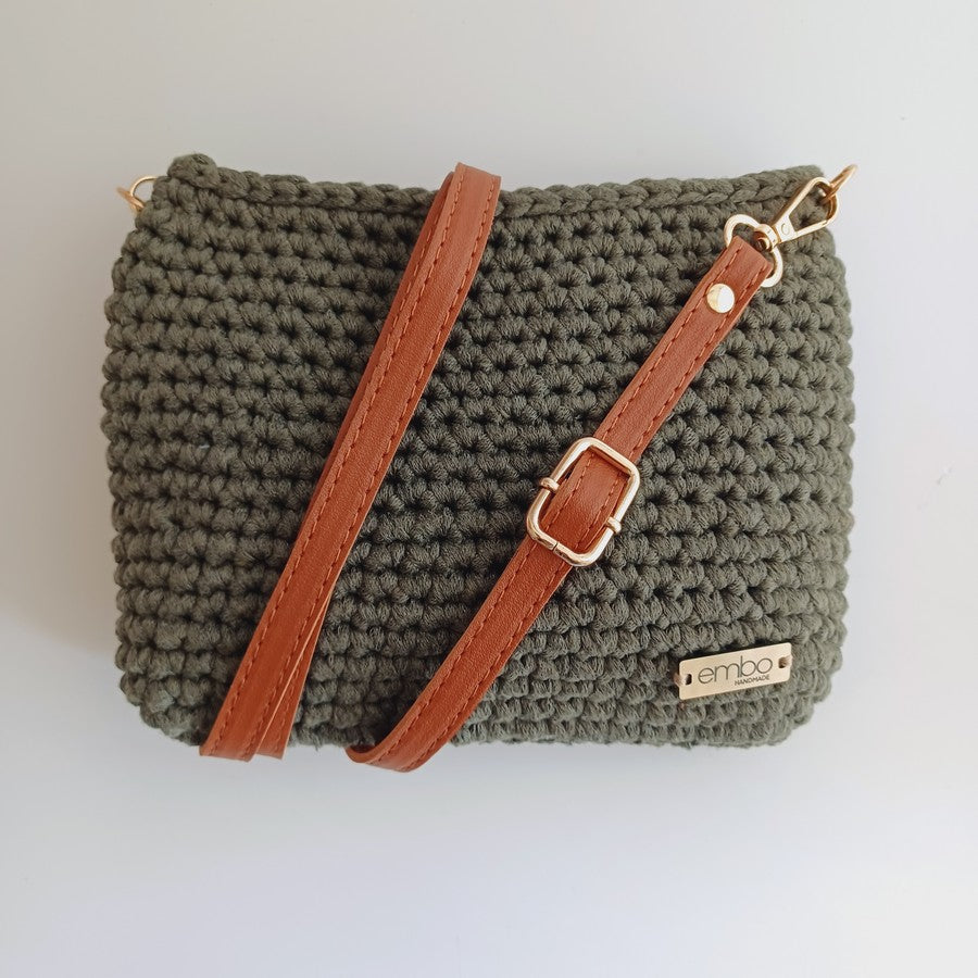 Strap Handmake Crochet Bag