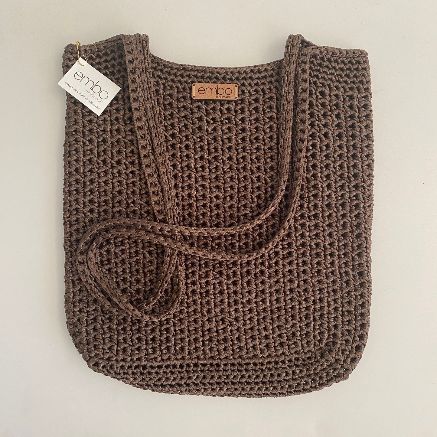 Crochet Shopper