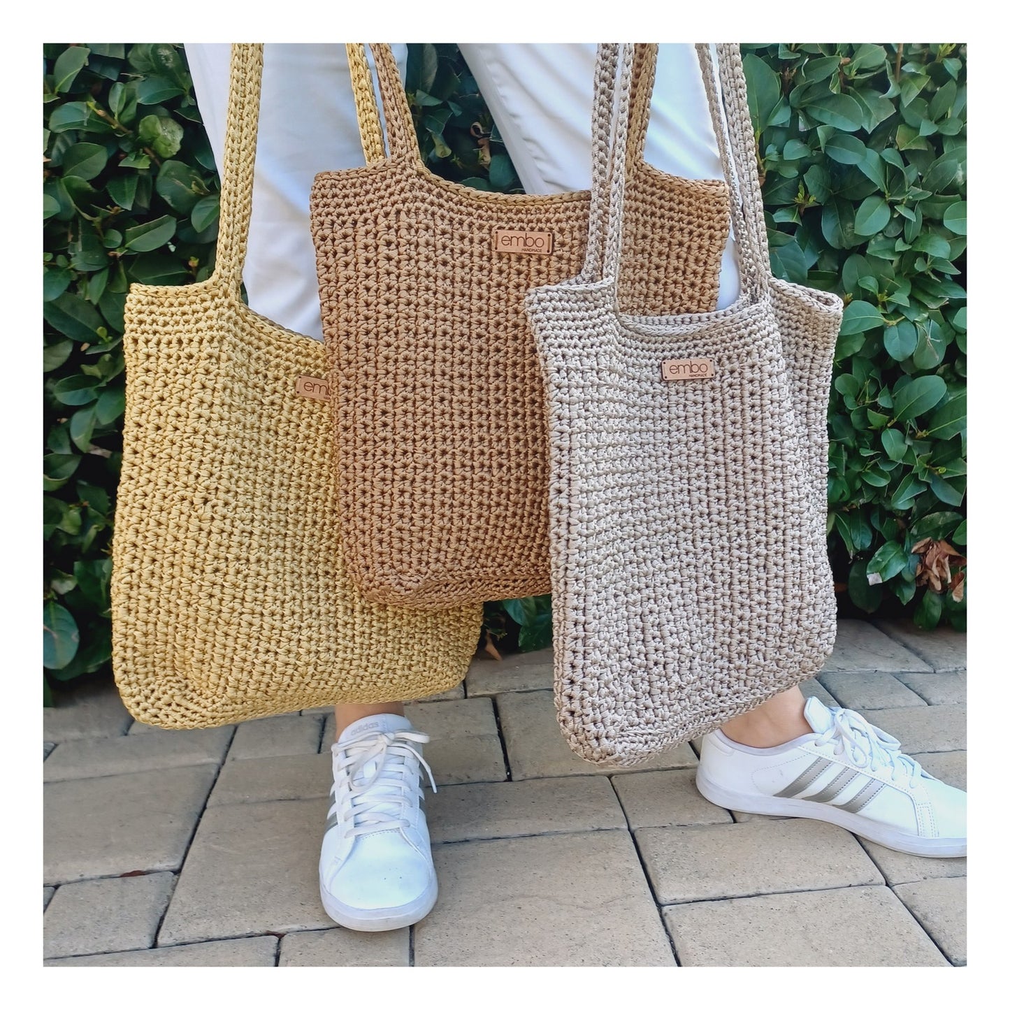 Crochet Shopper